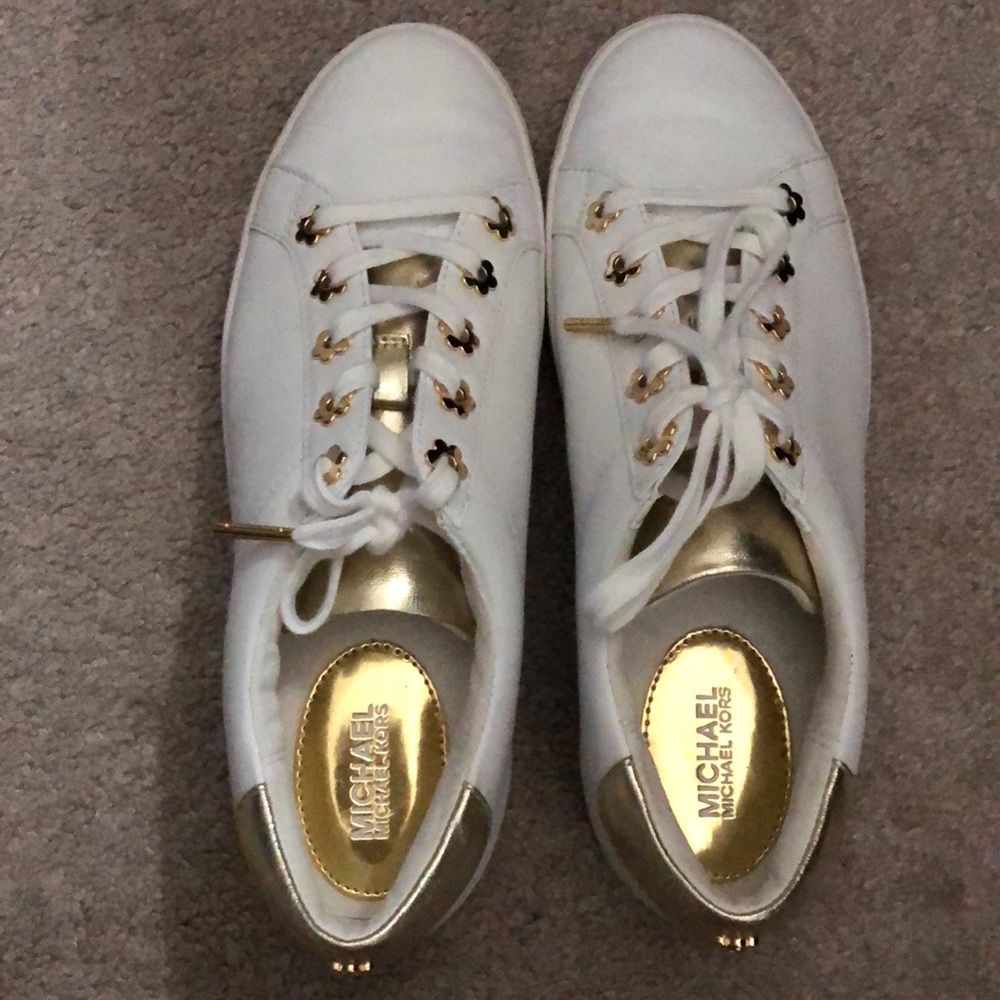 Michael Kors sneakers : size 6